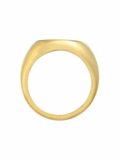 Elli Schmuck<Damen Ring gold uni