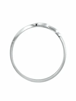 Nenalina Schmuck<Damen Ring silber uni