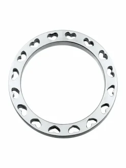 Elli Schmuck<Damen Ring silber uni