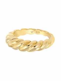 Elli Schmuck<Damen Ring gold uni