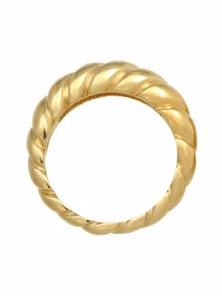 Elli Schmuck<Damen Ring gold uni