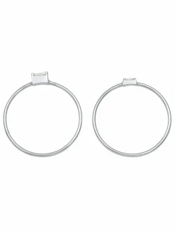 Elli Schmuck<Damen Ring silber uni