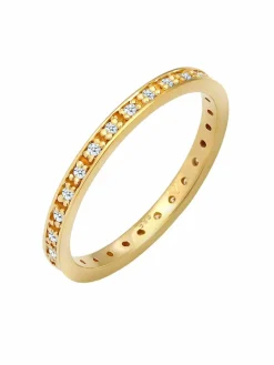 Elli Diamonds Schmuck<Damen Ring gold uni