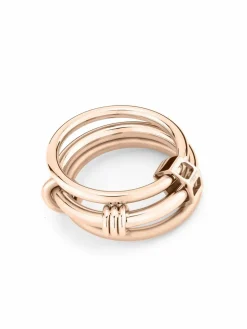 Liebeskind Berlin Schmuck<Damen Ring roségold uni