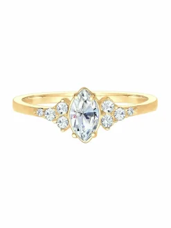Damen Elli Schmuck>Damen Ring