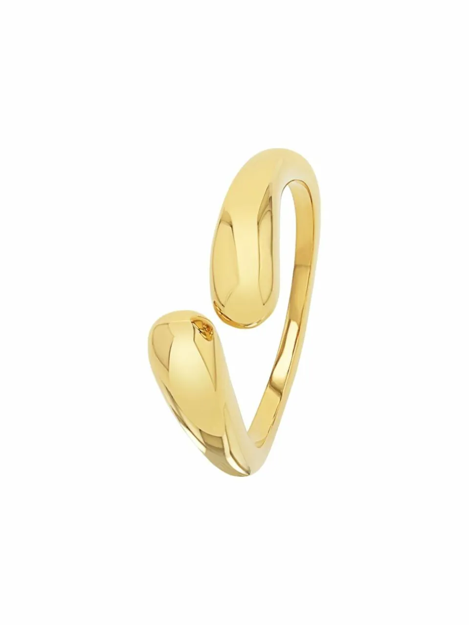 s.Oliver Schmuck<Damen Ring gold uni