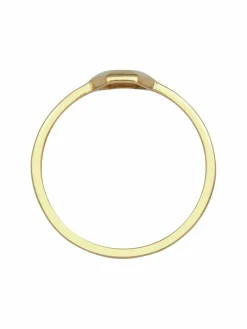 Elli PREMIUM Schmuck<Damen Ring gold uni