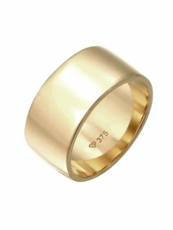 Elli PREMIUM Schmuck<Damen Ring gold uni