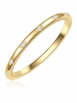 Glanzstücke München Schmuck<Damen Ring gold uni