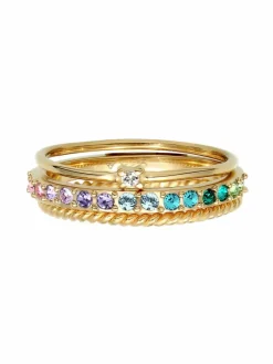 Elli Schmuck<Damen Ring gold uni