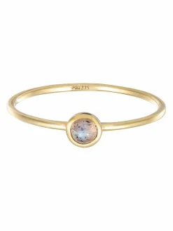 Elli PREMIUM Schmuck<Damen Ring gold uni