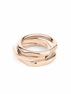 Liebeskind Berlin Schmuck<Damen Ring roségold uni