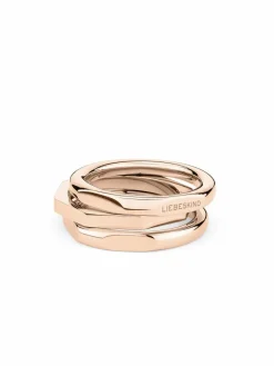 Liebeskind Berlin Schmuck<Damen Ring roségold uni