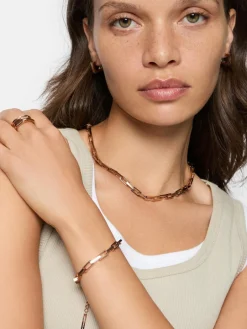 Liebeskind Berlin Schmuck<Damen Ring roségold uni