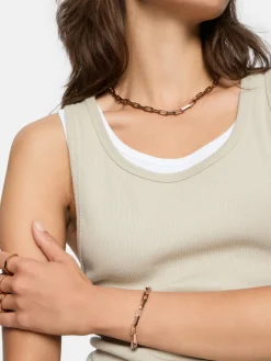 Liebeskind Berlin Schmuck<Damen Ring roségold uni