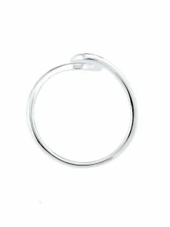 Elli Schmuck<Damen Ring silber uni