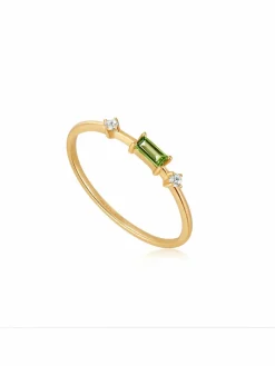 Ania Haie Schmuck<Damen Ring gold uni