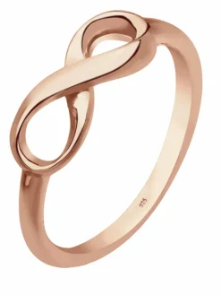 Elli Schmuck<Damen Ring roségold uni