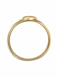 Elli Schmuck<Damen Ring gold uni