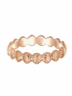 Elli Schmuck<Damen Ring roségold uni