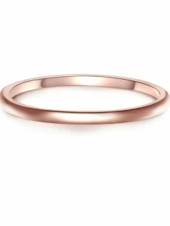 Glanzstücke München Schmuck<Damen Ring roségold uni