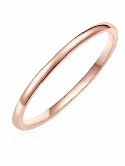 Glanzstücke München Schmuck<Damen Ring roségold uni