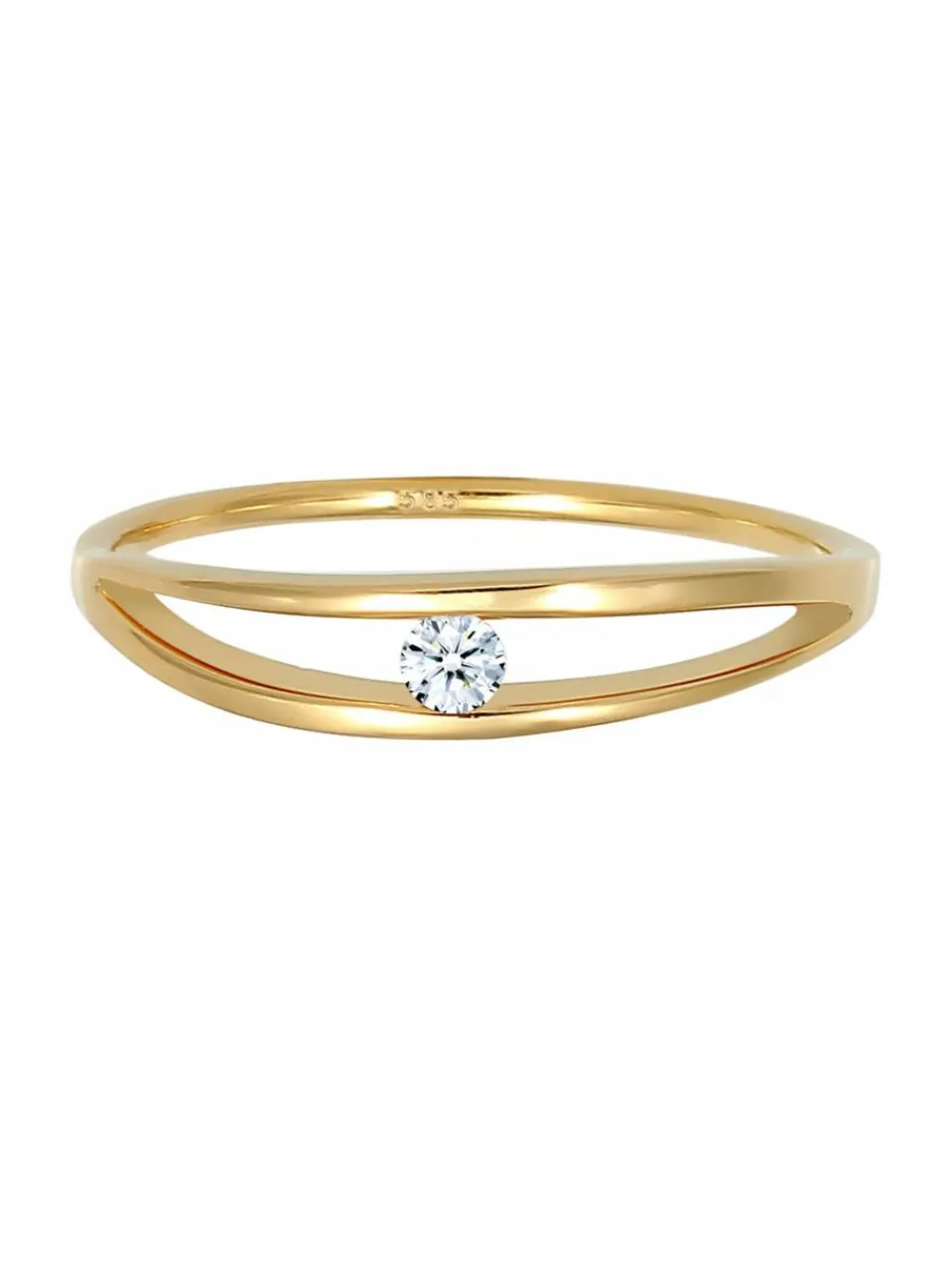 Damen Elli Diamonds Schmuck>Damen Ring