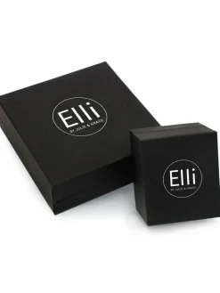 Elli Diamonds Schmuck<Damen Ring silber uni