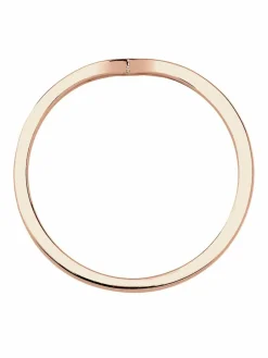 Elli Schmuck<Damen Ring gold uni