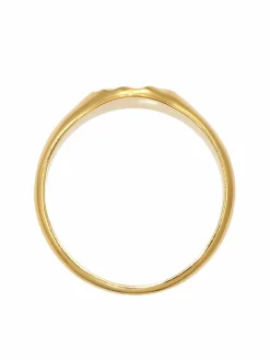 Elli Schmuck<Damen Ring gold uni