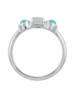 Elli PREMIUM Schmuck<Damen Ring silber uni