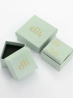 Elli PREMIUM Schmuck<Damen Ring silber uni