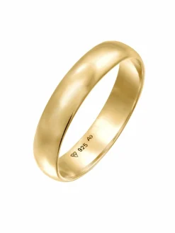 Elli Schmuck<Damen Ring gold uni