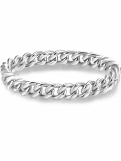 Glanzstücke München Schmuck<Damen Ring silber uni