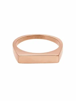 Elli Schmuck<Damen Ring roségold uni