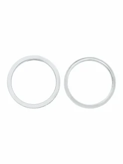 Elli Schmuck<Damen Ring silber uni