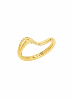 s.Oliver Schmuck<Damen Ring gold uni