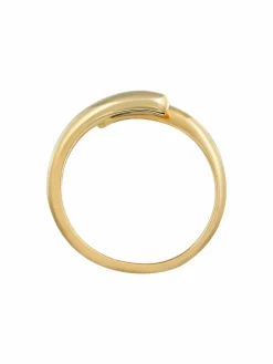 Elli Schmuck<Damen Ring gold uni