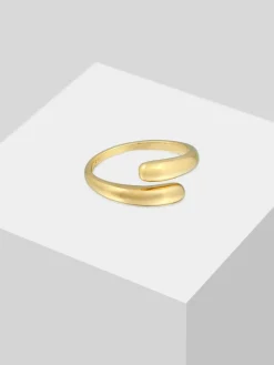 Elli Schmuck<Damen Ring gold uni