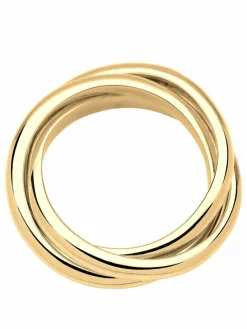 Elli Schmuck<Damen Ring gold uni