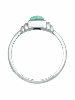 Elli PREMIUM Schmuck<Damen Ring silber uni