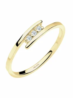Elli Diamonds Schmuck<Damen Ring gold uni