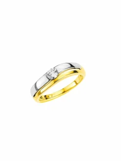 amor Schmuck<Damen Ring mehrfarbig uni