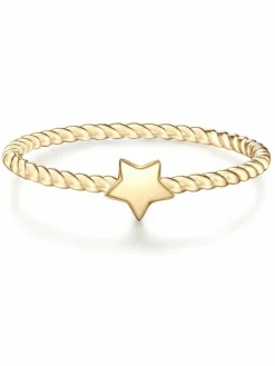 Damen Glanzstücke München Schmuck>Damen Ring - Stern