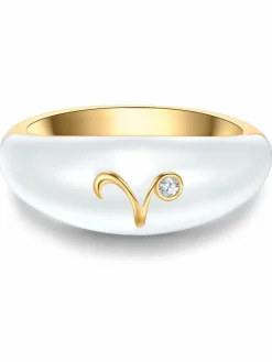 Damen Glanzstücke München Schmuck>Damen Ring - Sternzeichen Widder