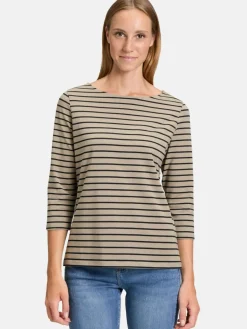Betty Barclay Shirts & Tops<Damen Ringelshirt mehrfarbig gestreift