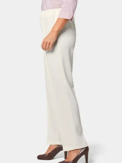 Damen Goldner Hosen><noscript><img width=