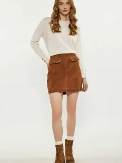 Damen Dreimaster Röcke>Damen Rock