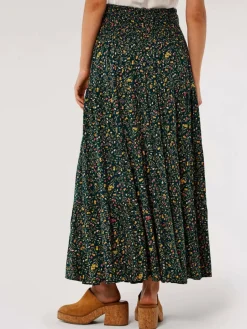 Damen Apricot Röcke>Damen Rock