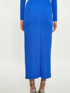 Faina Röcke<Damen Rock royal uni